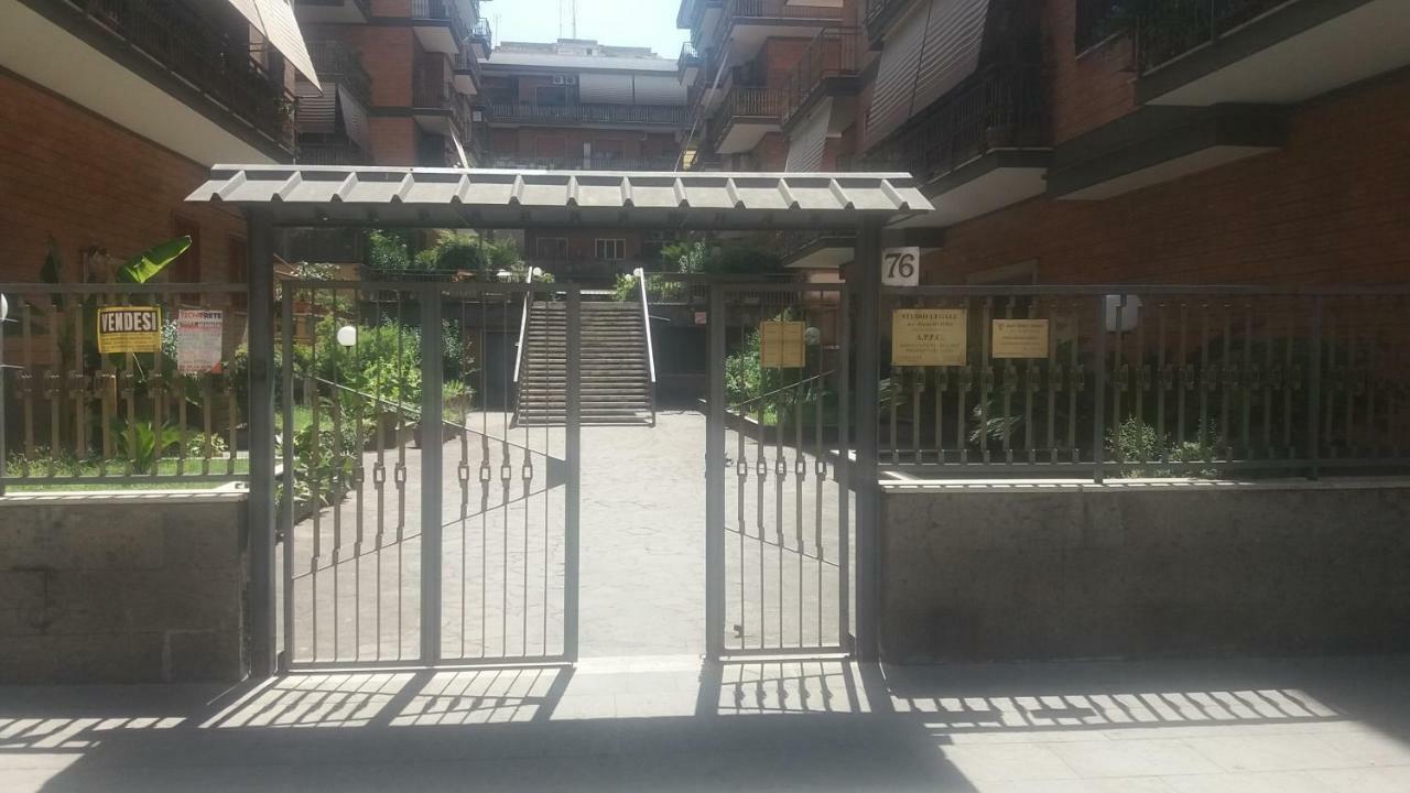 罗马多莫斯旅馆住宿加早餐旅馆 外观 照片